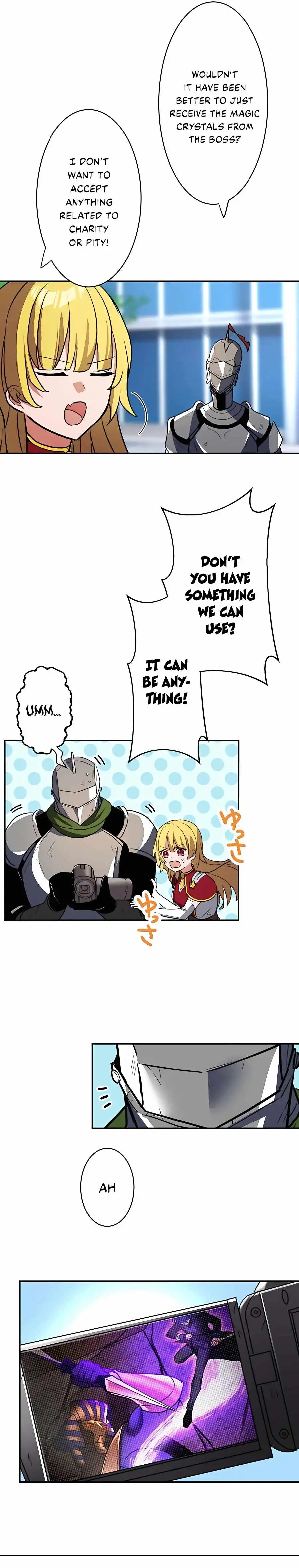 Read Reborn Ranker – Gravity User (Manga) Manga Online