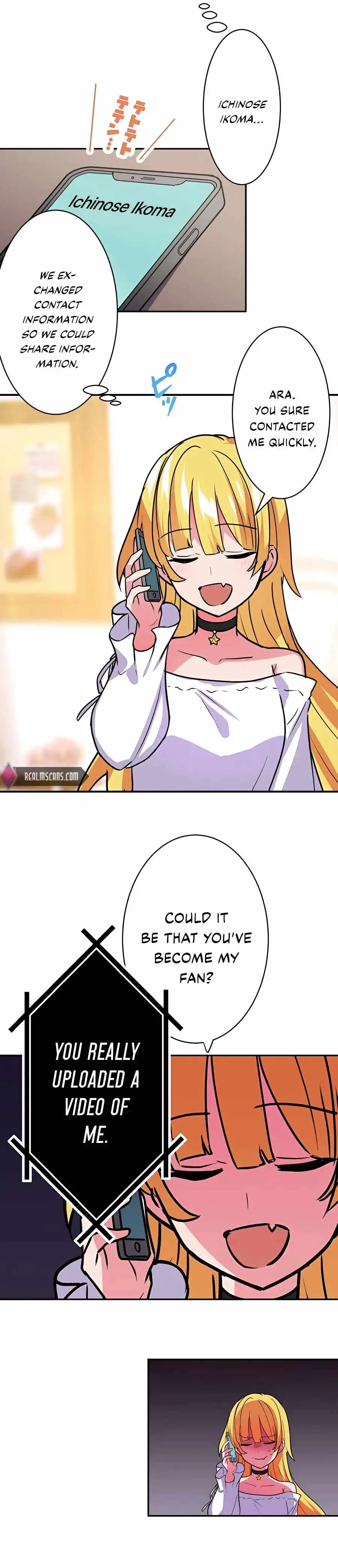 Read Reborn Ranker – Gravity User (Manga) Manga Online