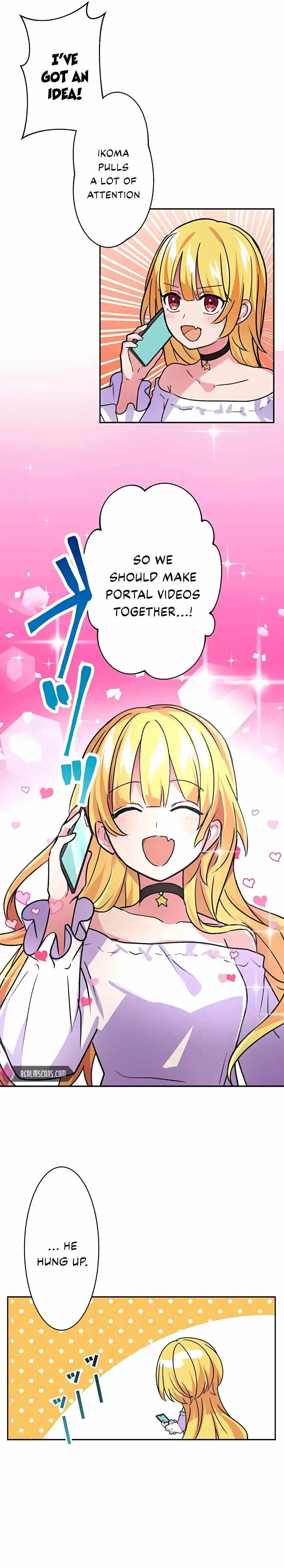 Read Reborn Ranker – Gravity User (Manga) Manga Online