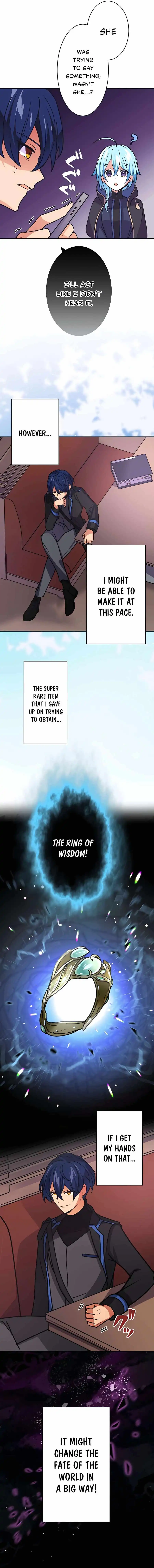 Read Reborn Ranker – Gravity User (Manga) Manga Online