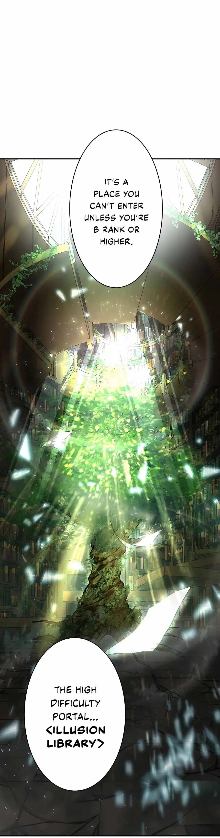 Read Reborn Ranker – Gravity User (Manga) Manga Online