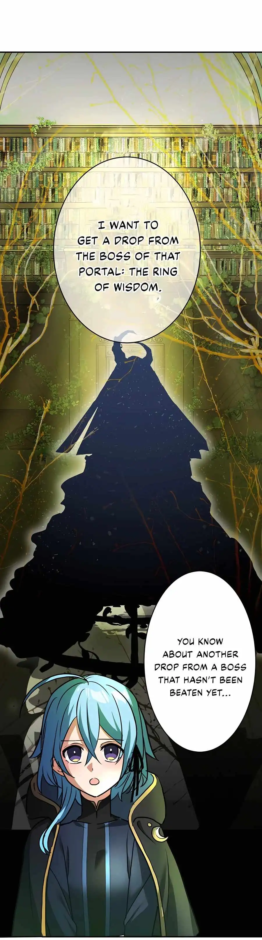 Read Reborn Ranker – Gravity User (Manga) Manga Online