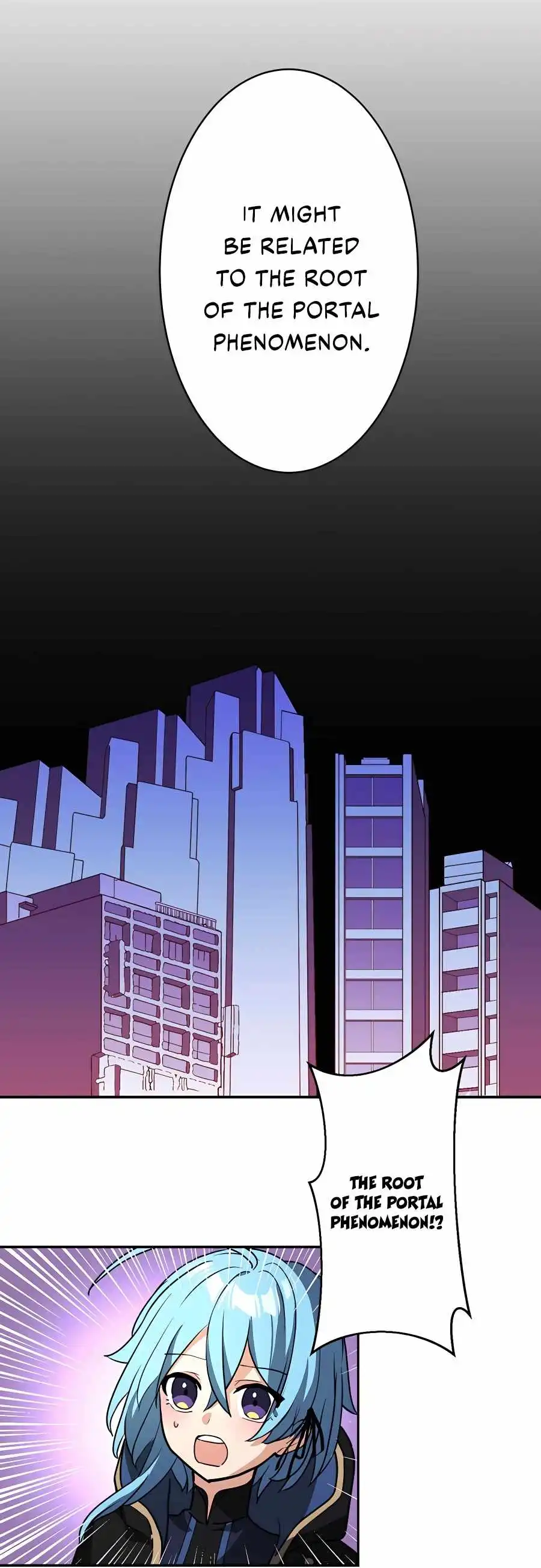 Read Reborn Ranker – Gravity User (Manga) Manga Online