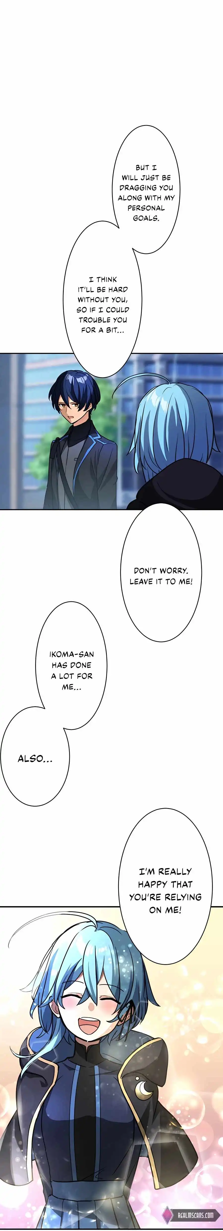 Read Reborn Ranker – Gravity User (Manga) Manga Online