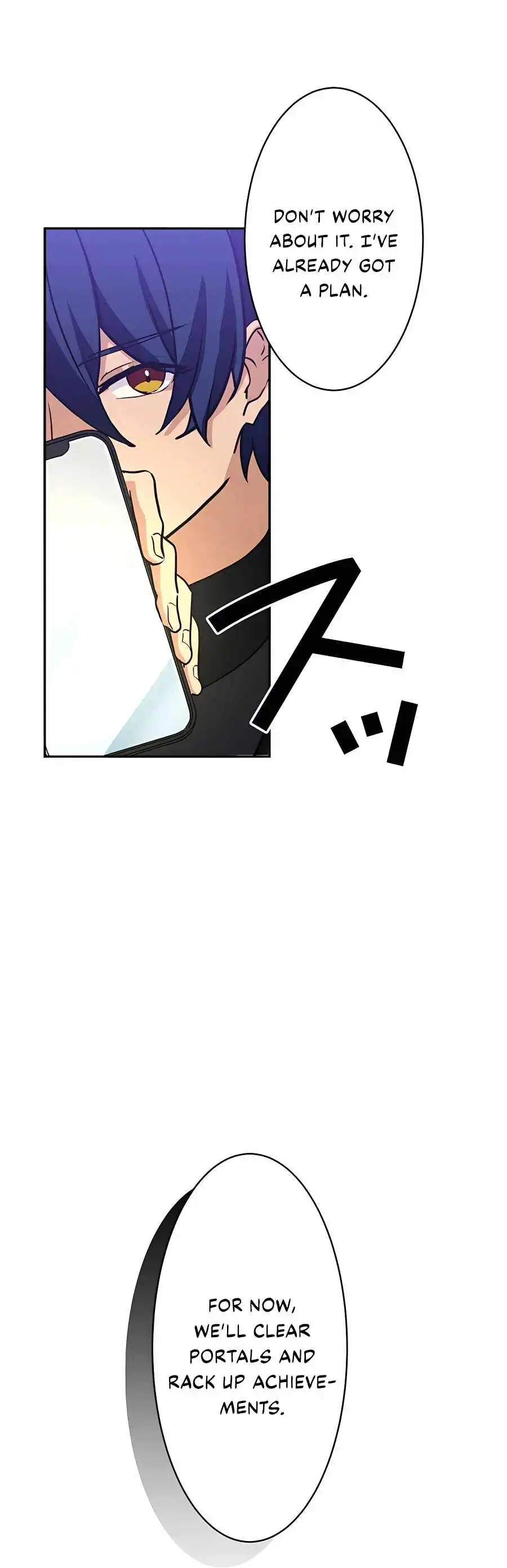 Read Reborn Ranker – Gravity User (Manga) Manga Online