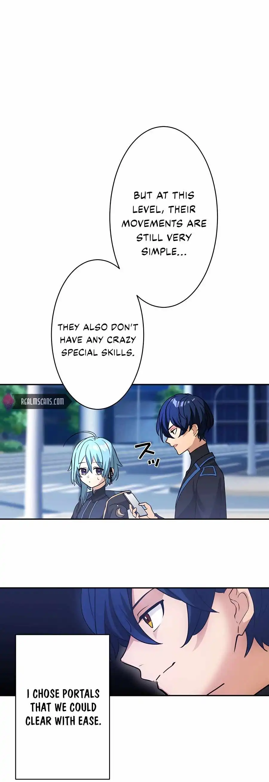 Read Reborn Ranker – Gravity User (Manga) Manga Online