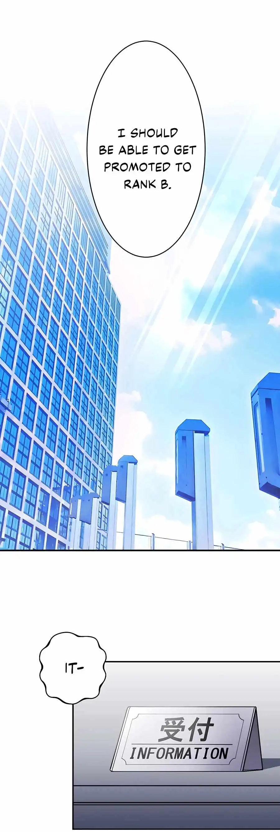 Read Reborn Ranker – Gravity User (Manga) Manga Online