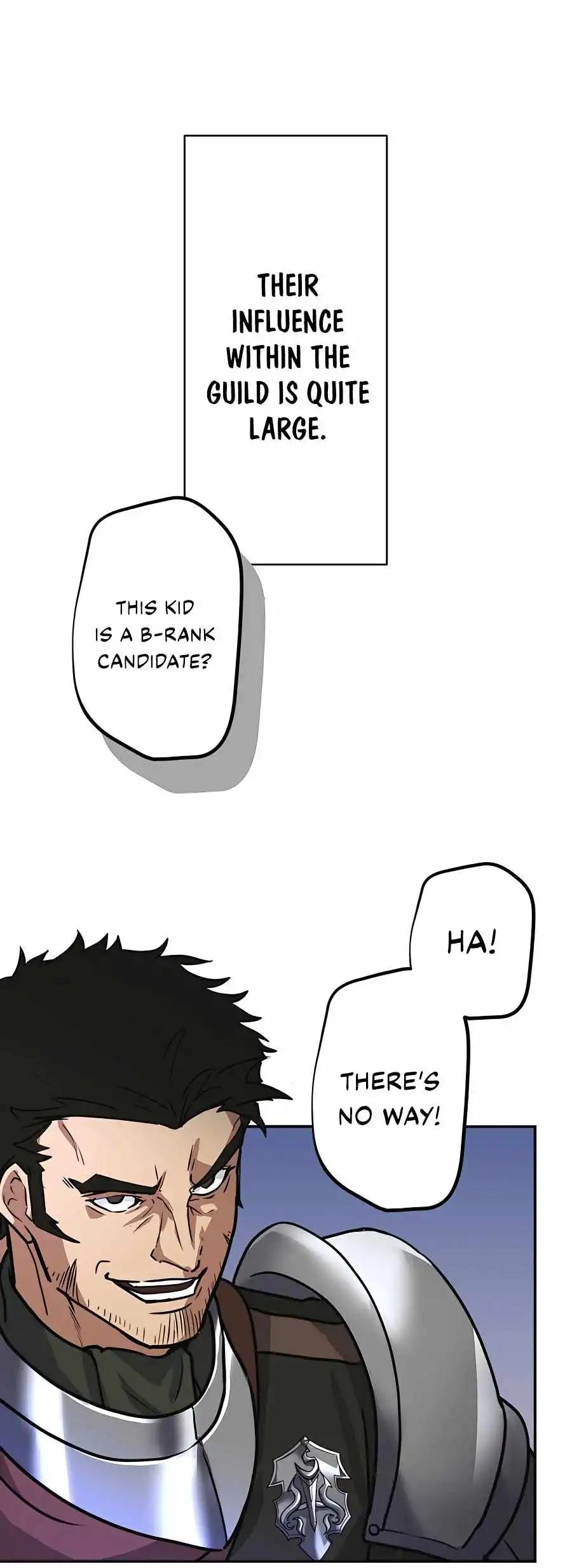 Read Reborn Ranker – Gravity User (Manga) Manga Online