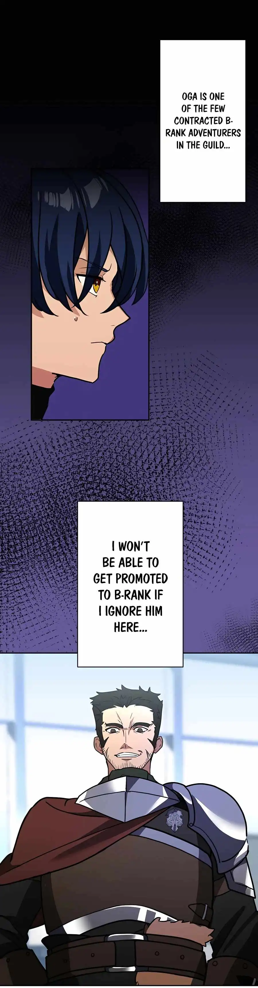 Read Reborn Ranker – Gravity User (Manga) Manga Online