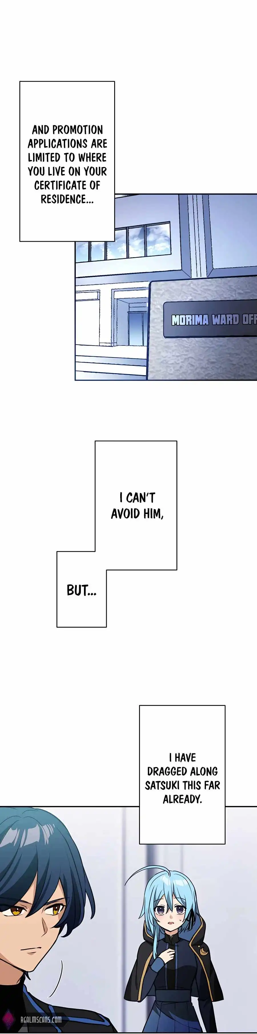 Read Reborn Ranker – Gravity User (Manga) Manga Online