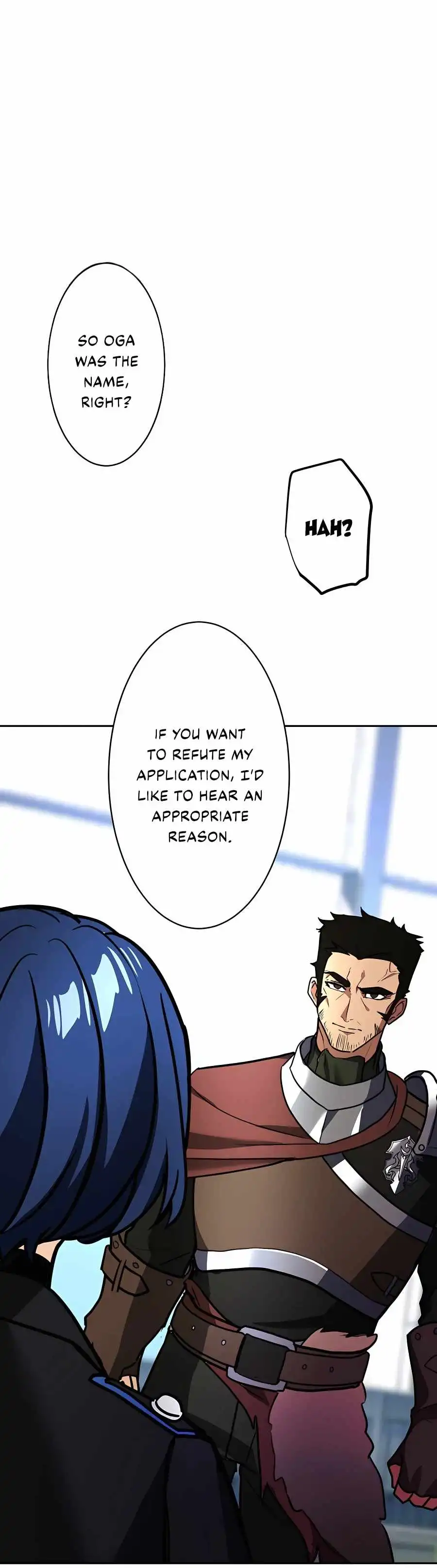 Read Reborn Ranker – Gravity User (Manga) Manga Online