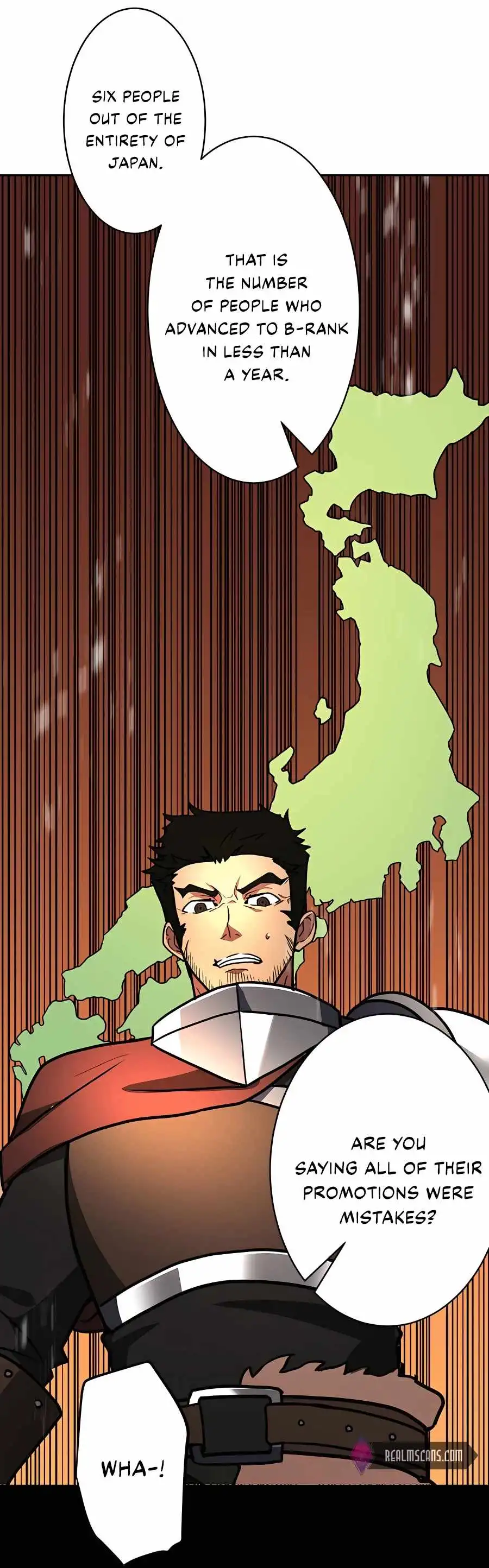 Read Reborn Ranker – Gravity User (Manga) Manga Online