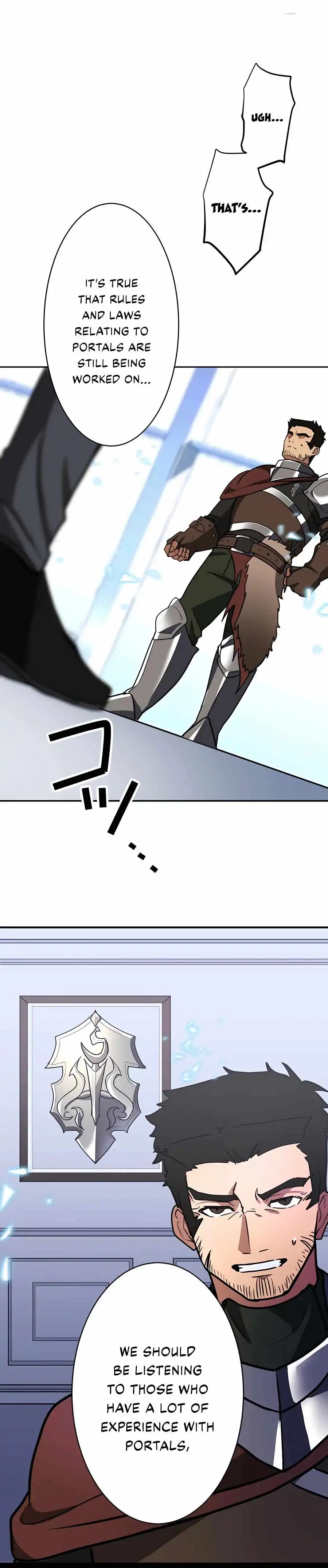 Read Reborn Ranker – Gravity User (Manga) Manga Online