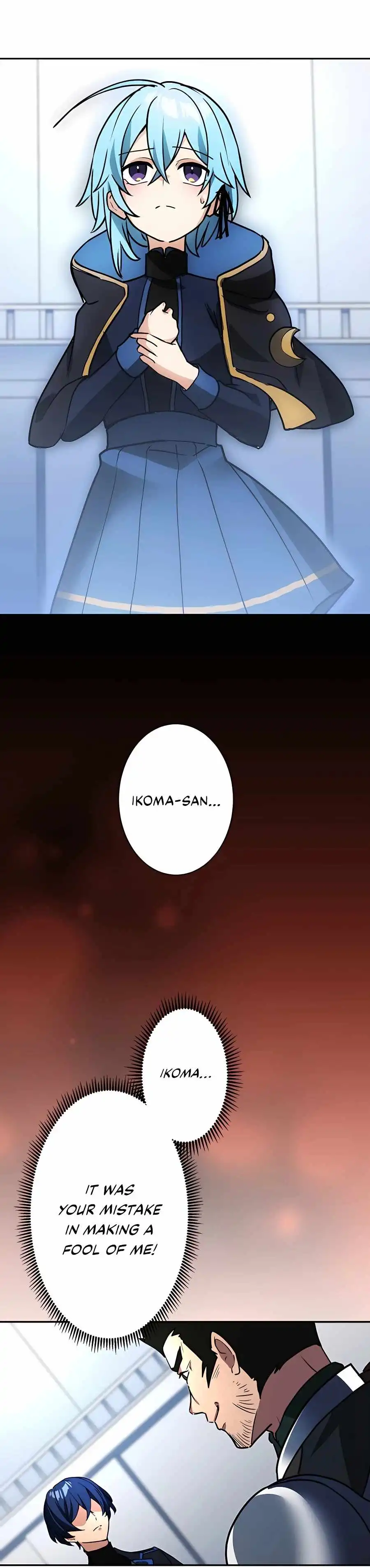 Read Reborn Ranker – Gravity User (Manga) Manga Online