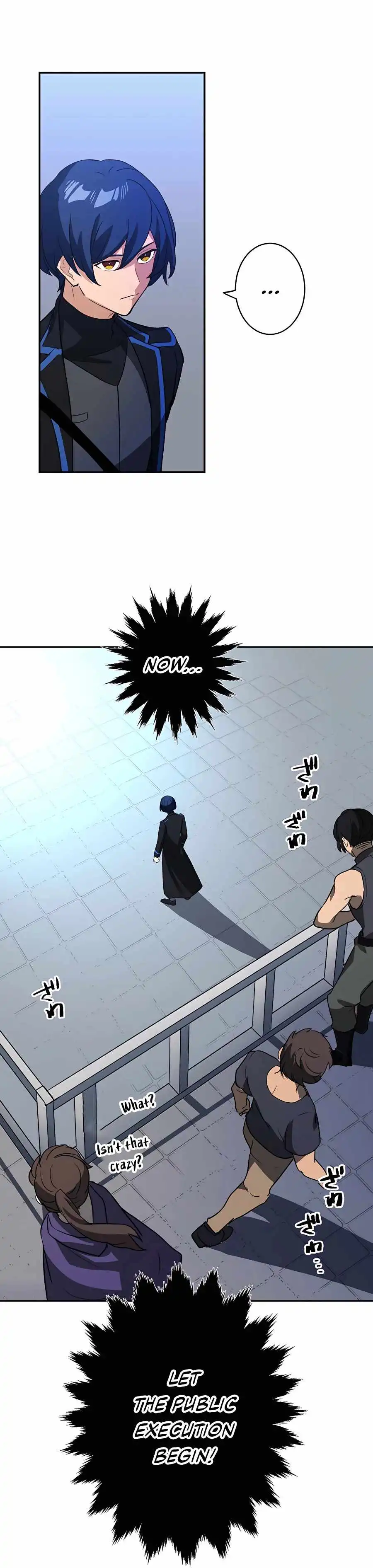 Read Reborn Ranker – Gravity User (Manga) Manga Online