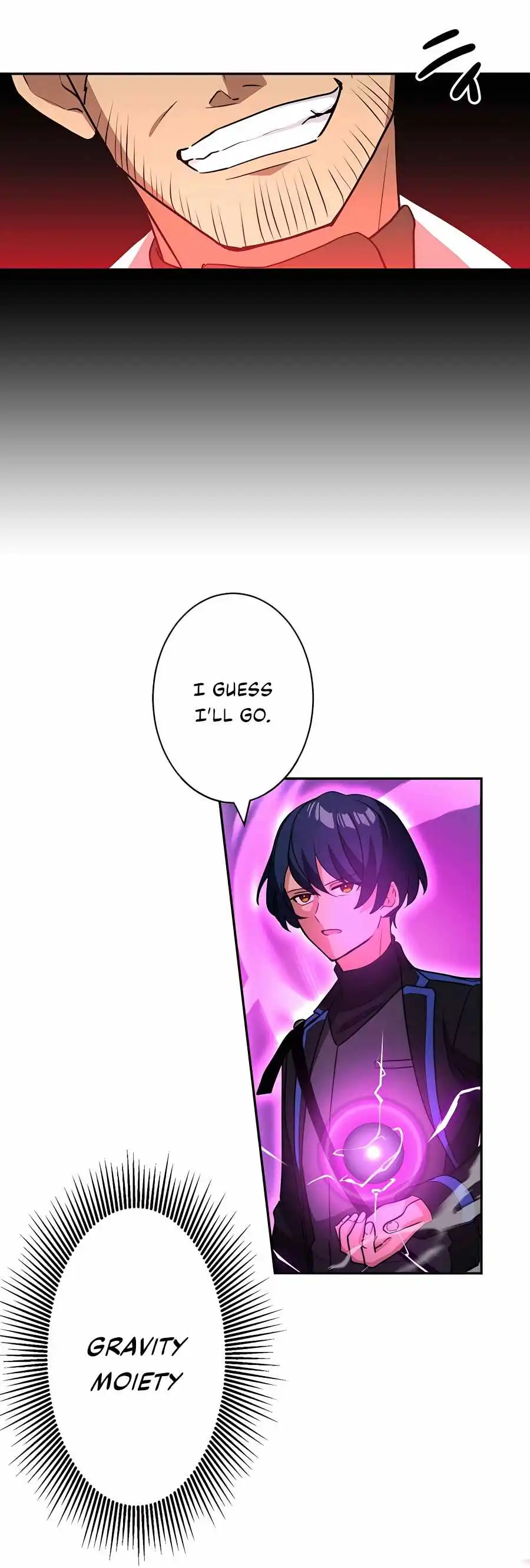 Read Reborn Ranker – Gravity User (Manga) Manga Online