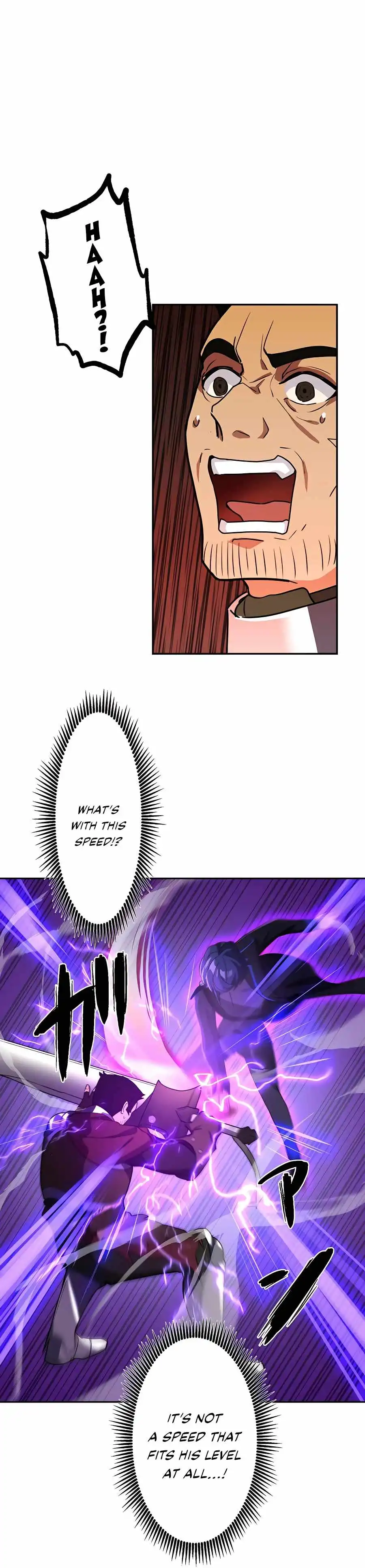 Read Reborn Ranker – Gravity User (Manga) Manga Online