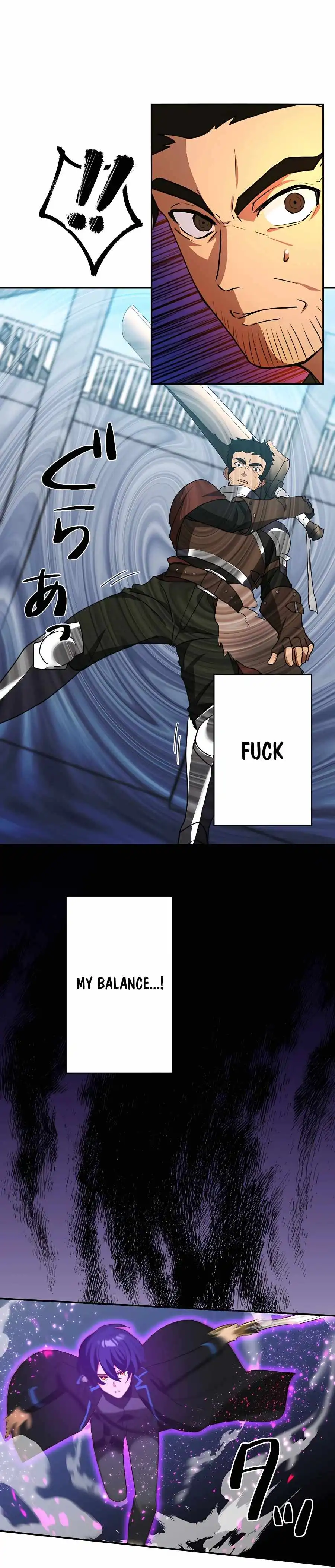 Read Reborn Ranker – Gravity User (Manga) Manga Online