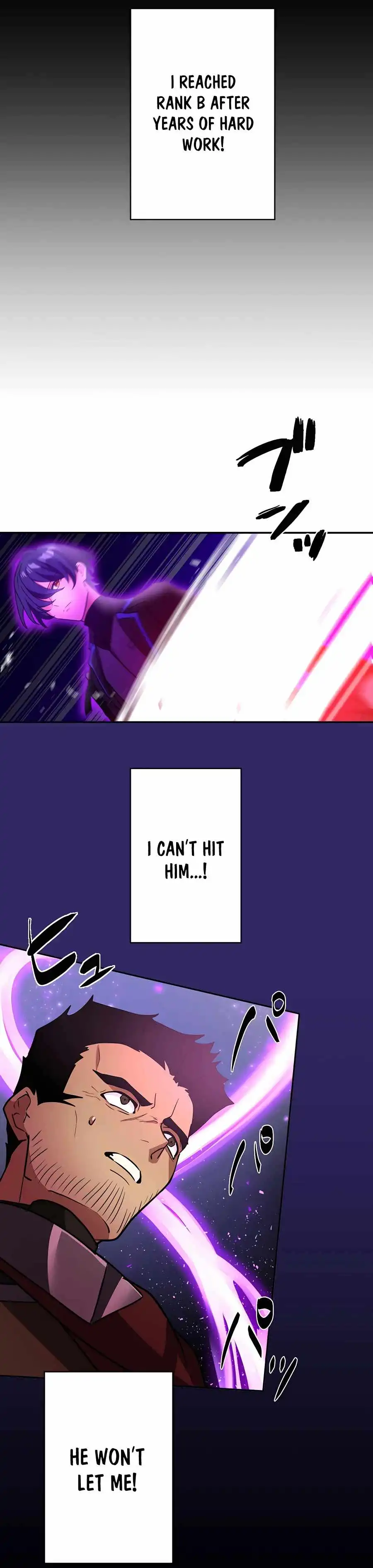 Read Reborn Ranker – Gravity User (Manga) Manga Online