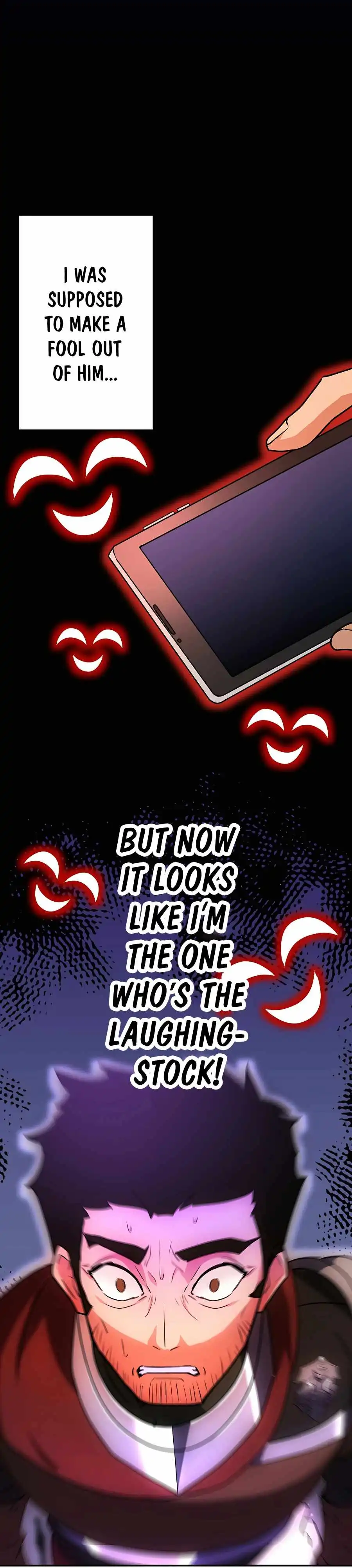 Read Reborn Ranker – Gravity User (Manga) Manga Online