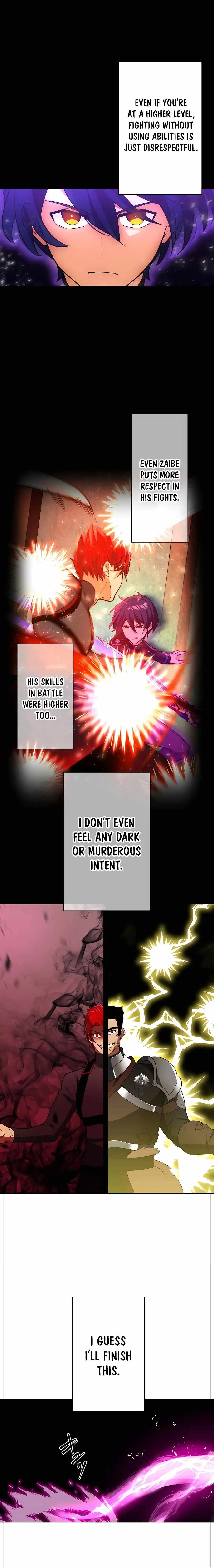 Read Reborn Ranker – Gravity User (Manga) Manga Online