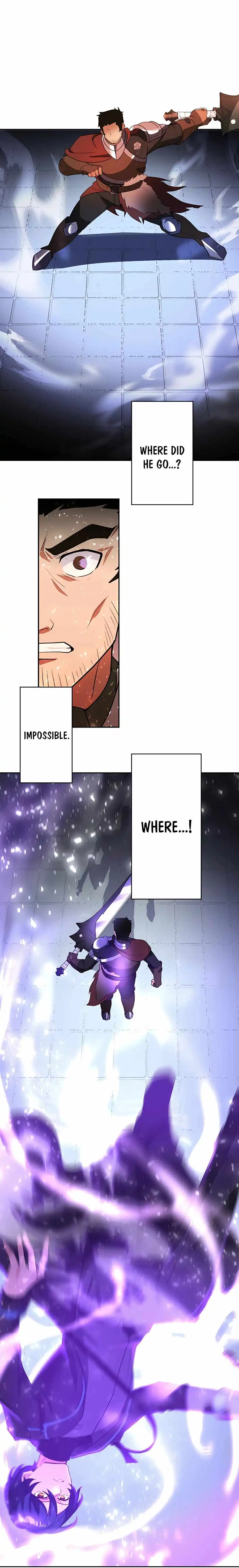 Read Reborn Ranker – Gravity User (Manga) Manga Online