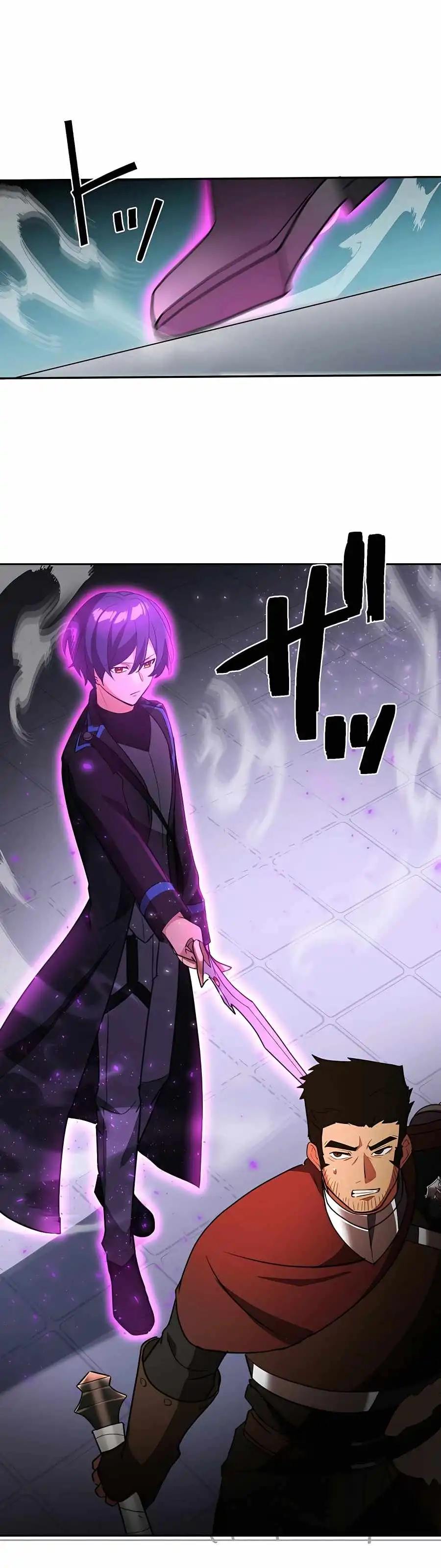 Read Reborn Ranker – Gravity User (Manga) Manga Online