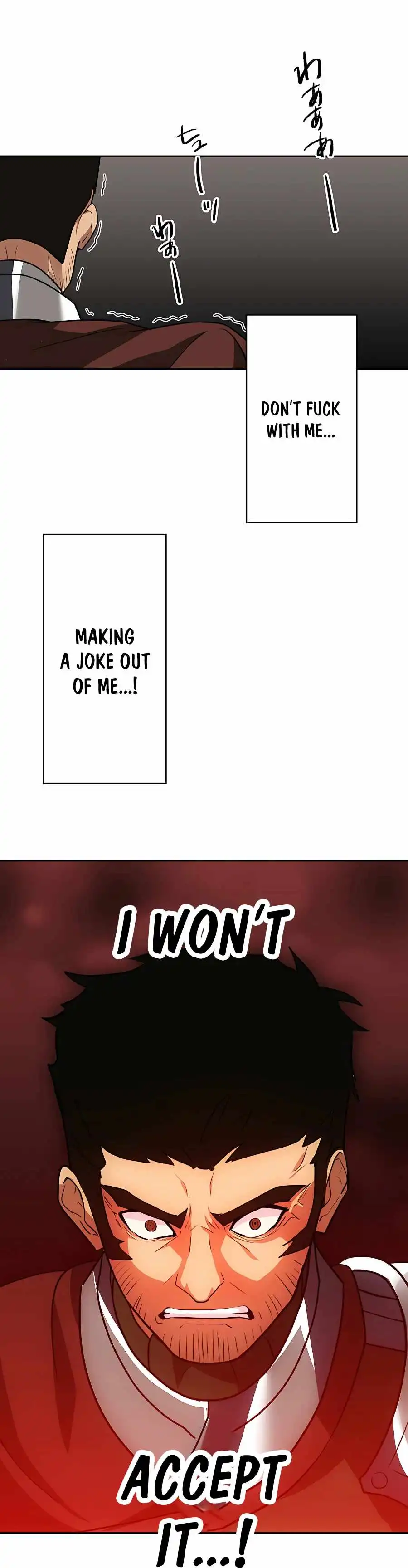 Read Reborn Ranker – Gravity User (Manga) Manga Online