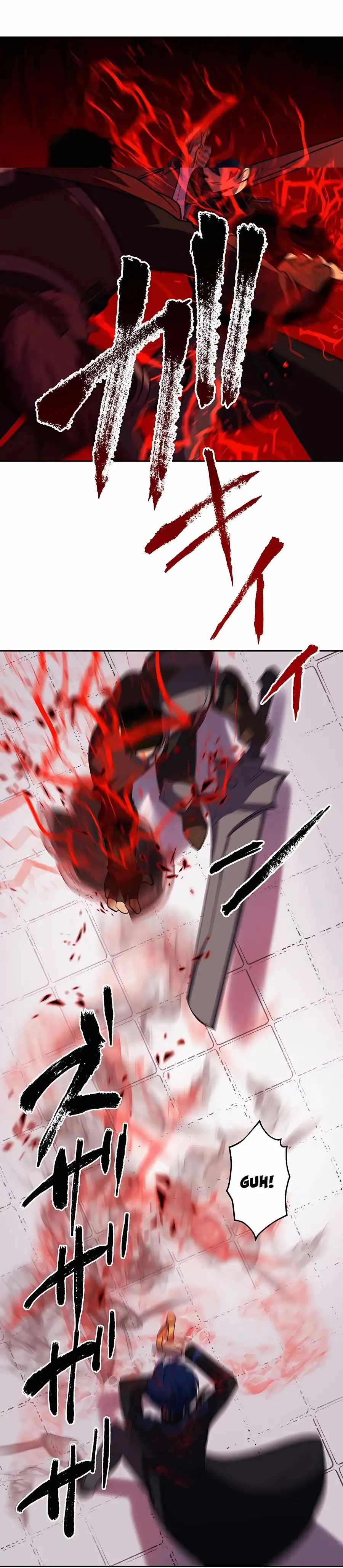 Read Reborn Ranker – Gravity User (Manga) Manga Online