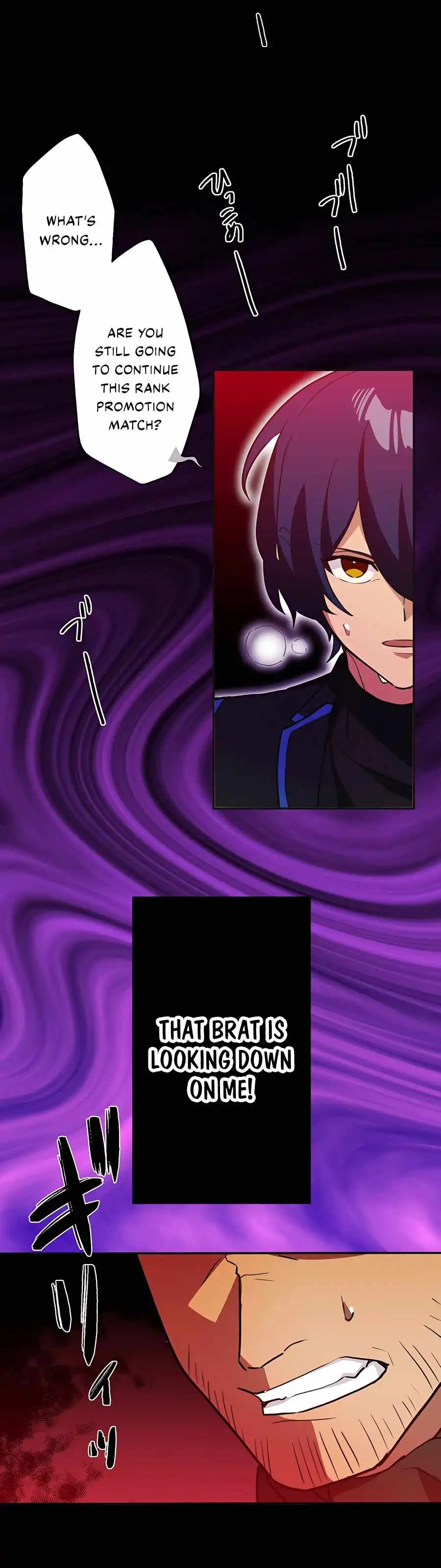 Read Reborn Ranker – Gravity User (Manga) Manga Online