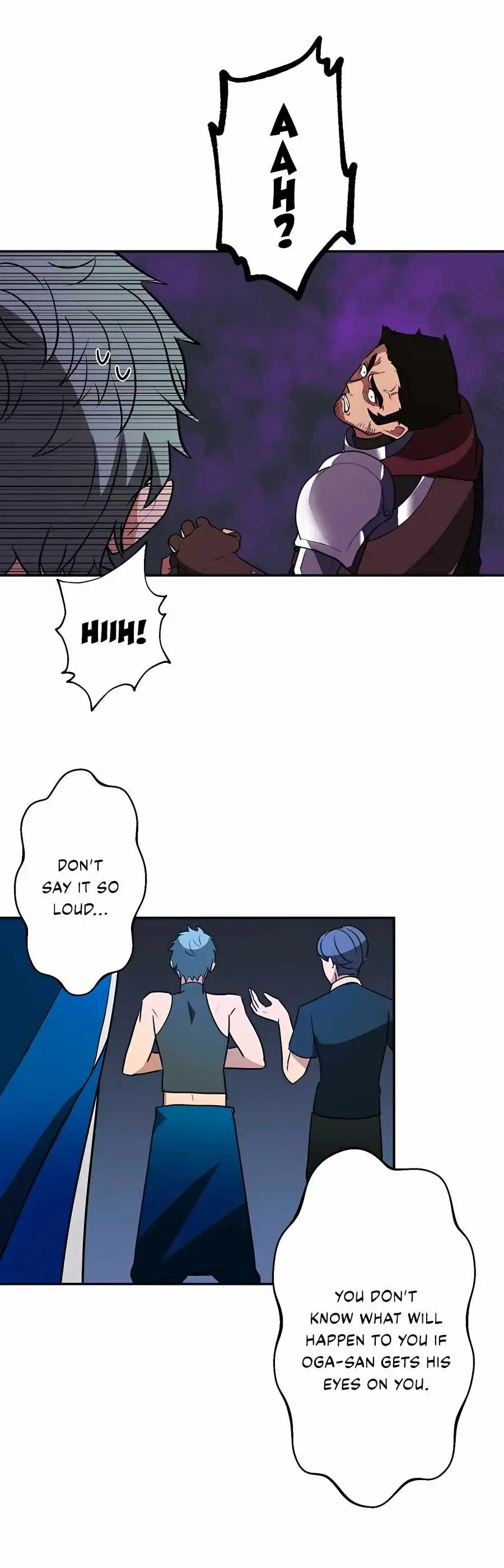 Read Reborn Ranker – Gravity User (Manga) Manga Online