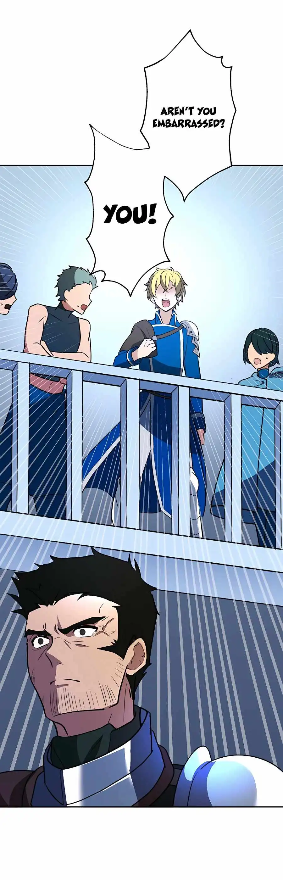 Read Reborn Ranker – Gravity User (Manga) Manga Online