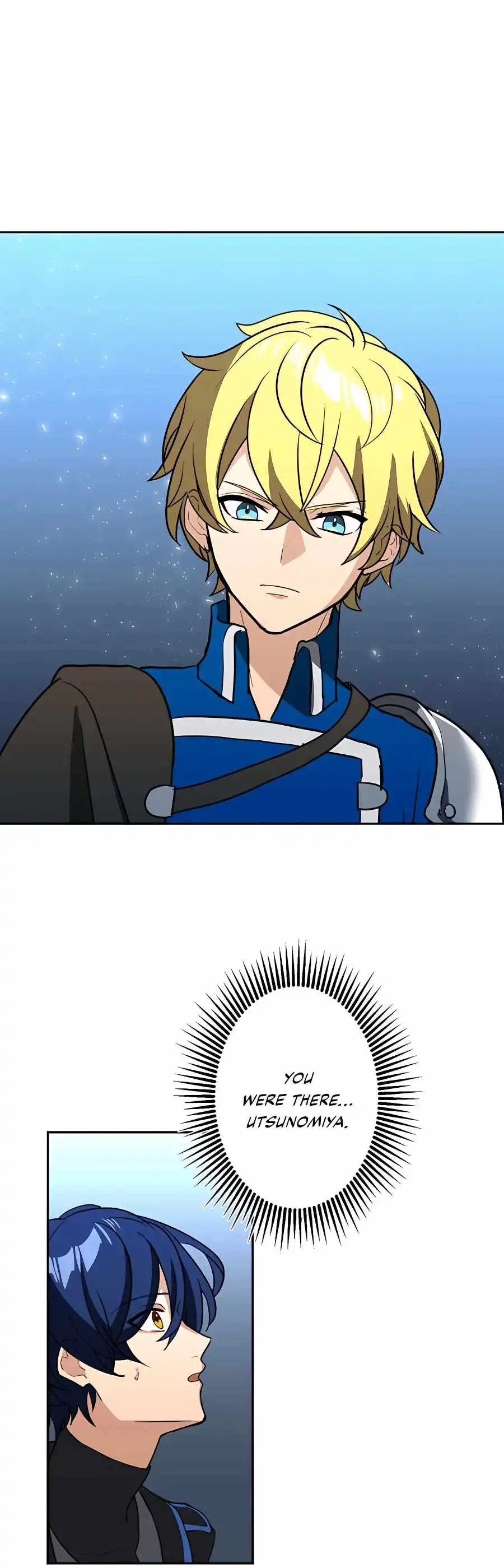 Read Reborn Ranker – Gravity User (Manga) Manga Online