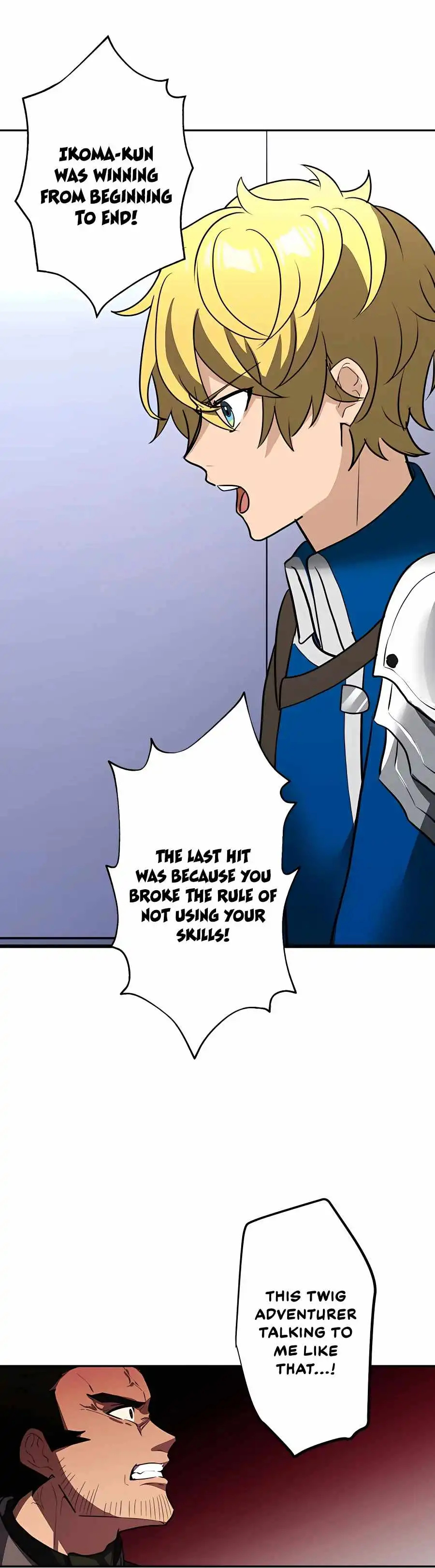 Read Reborn Ranker – Gravity User (Manga) Manga Online