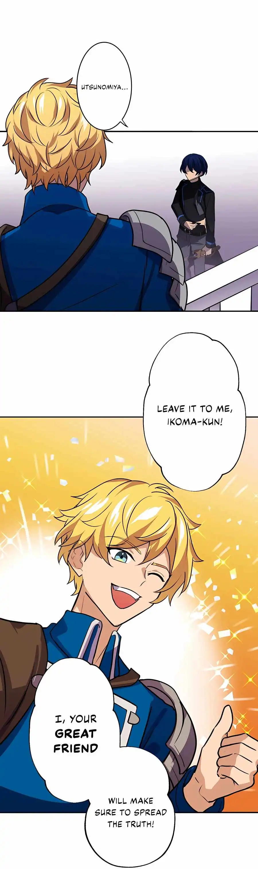 Read Reborn Ranker – Gravity User (Manga) Manga Online