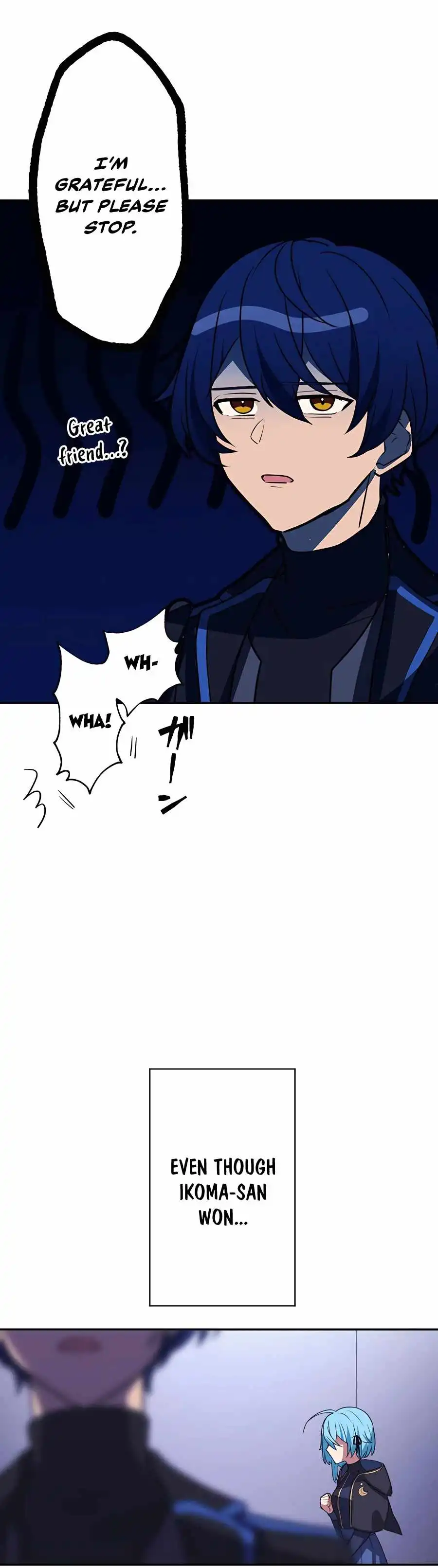 Read Reborn Ranker – Gravity User (Manga) Manga Online