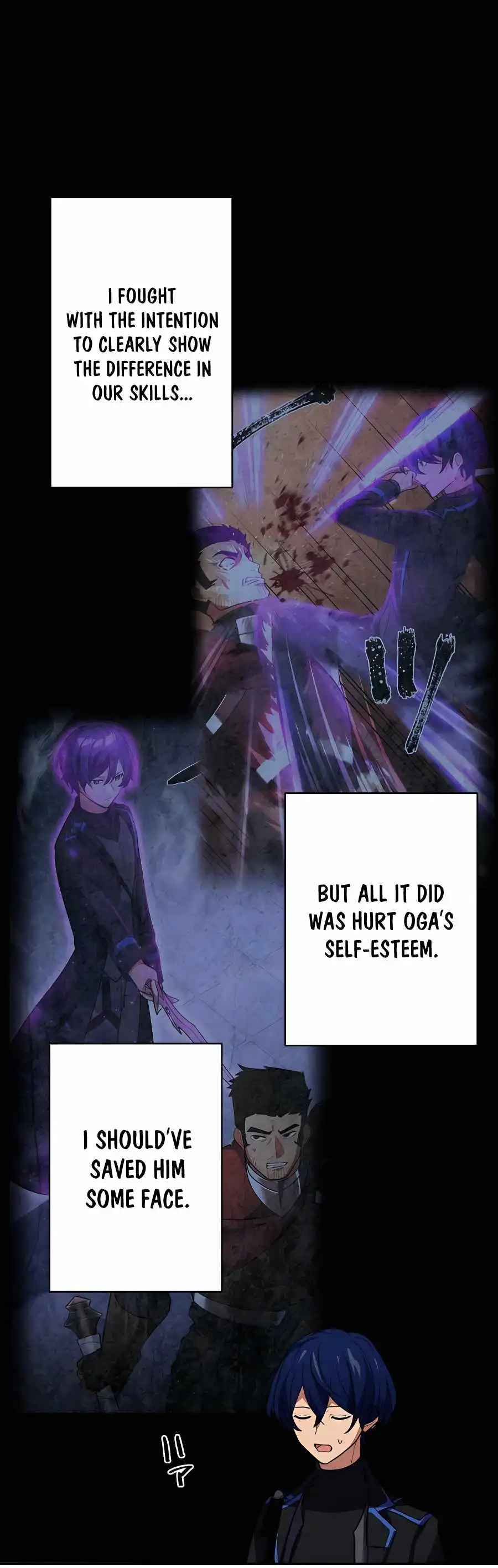 Read Reborn Ranker – Gravity User (Manga) Manga Online