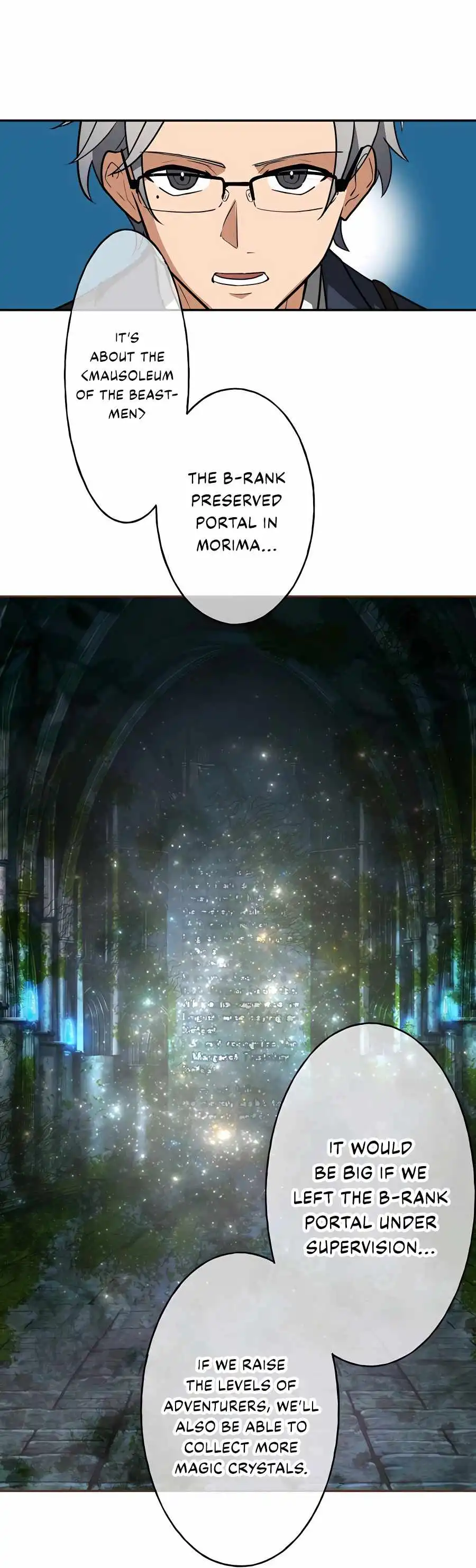 Read Reborn Ranker – Gravity User (Manga) Manga Online