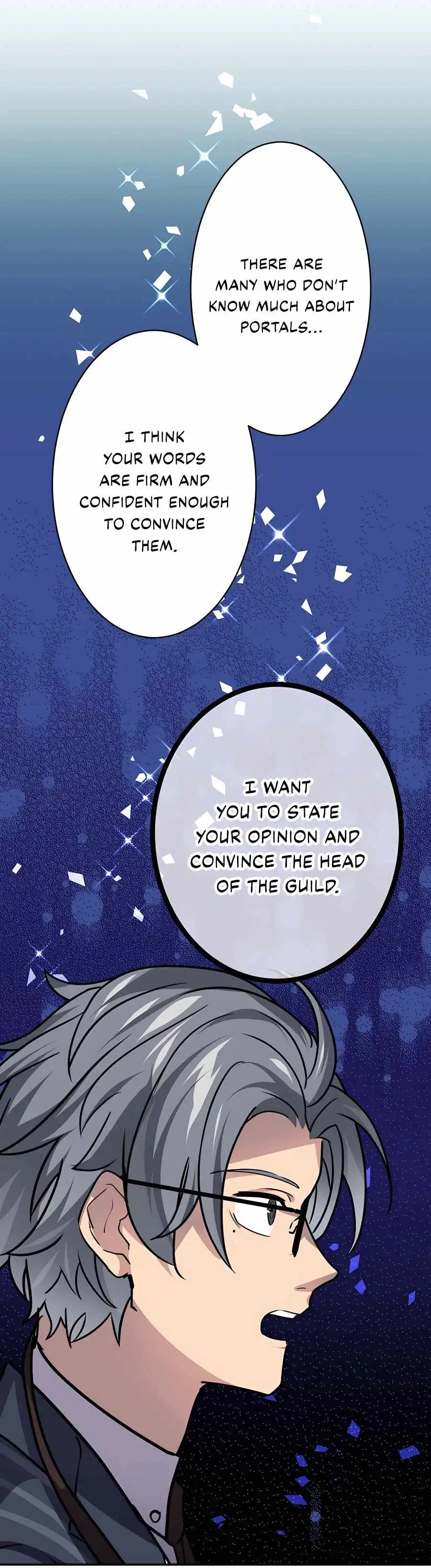 Read Reborn Ranker – Gravity User (Manga) Manga Online