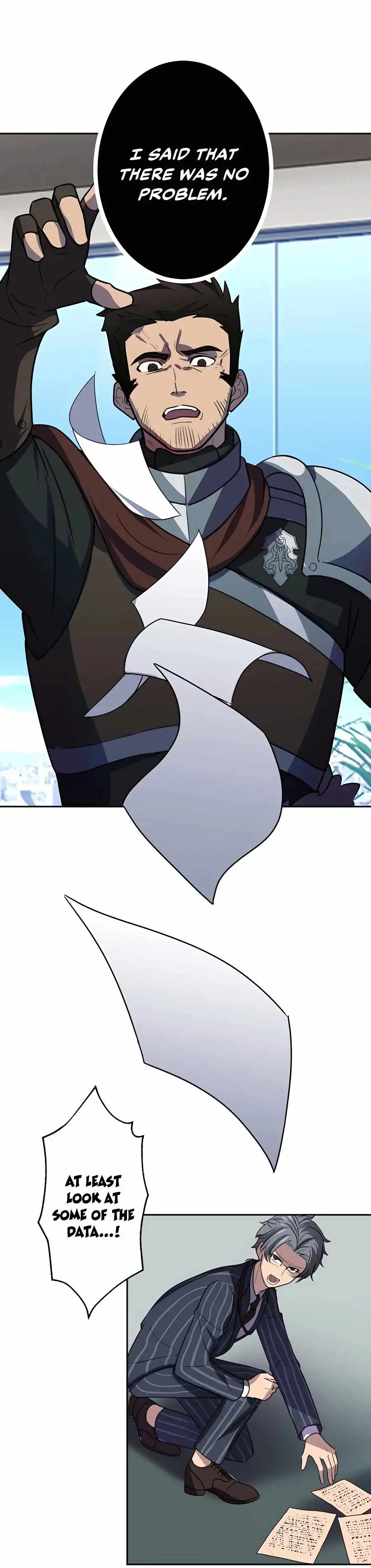 Read Reborn Ranker – Gravity User (Manga) Manga Online