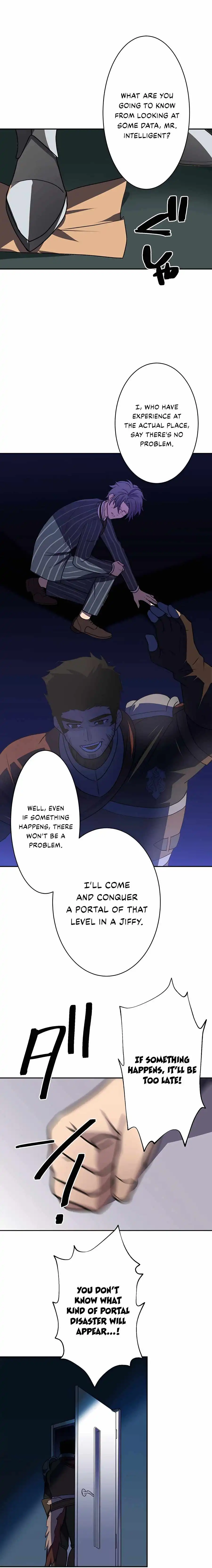 Read Reborn Ranker – Gravity User (Manga) Manga Online