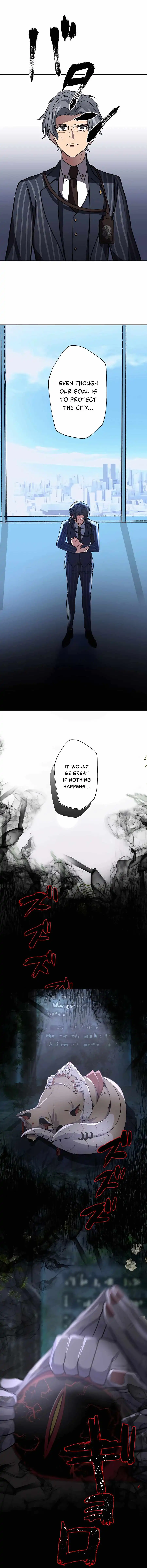 Read Reborn Ranker – Gravity User (Manga) Manga Online