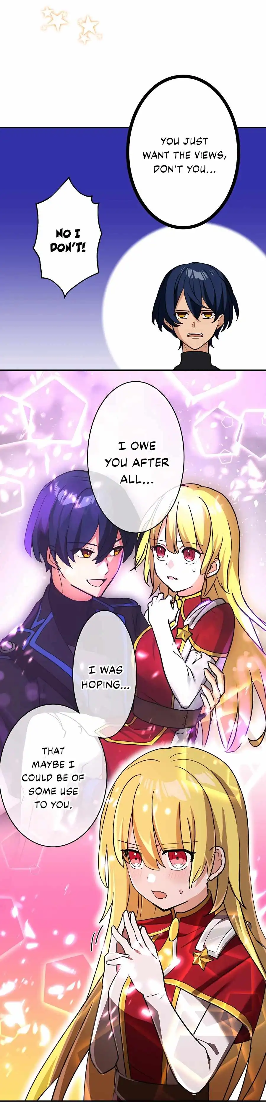 Read Reborn Ranker – Gravity User (Manga) Manga Online