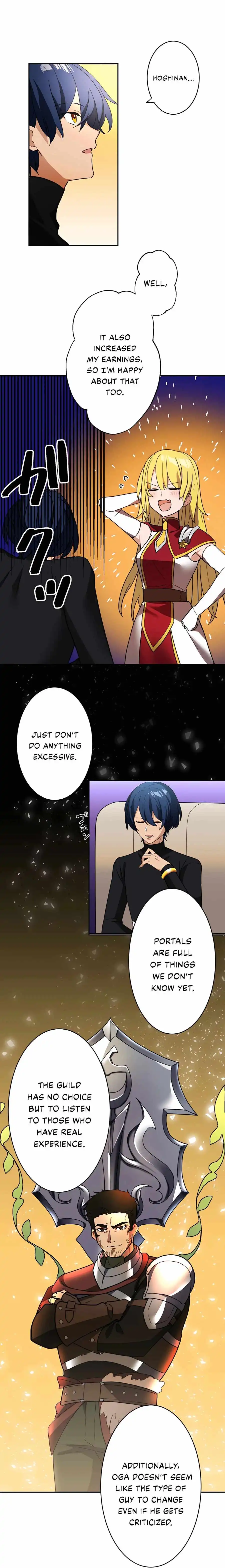 Read Reborn Ranker – Gravity User (Manga) Manga Online