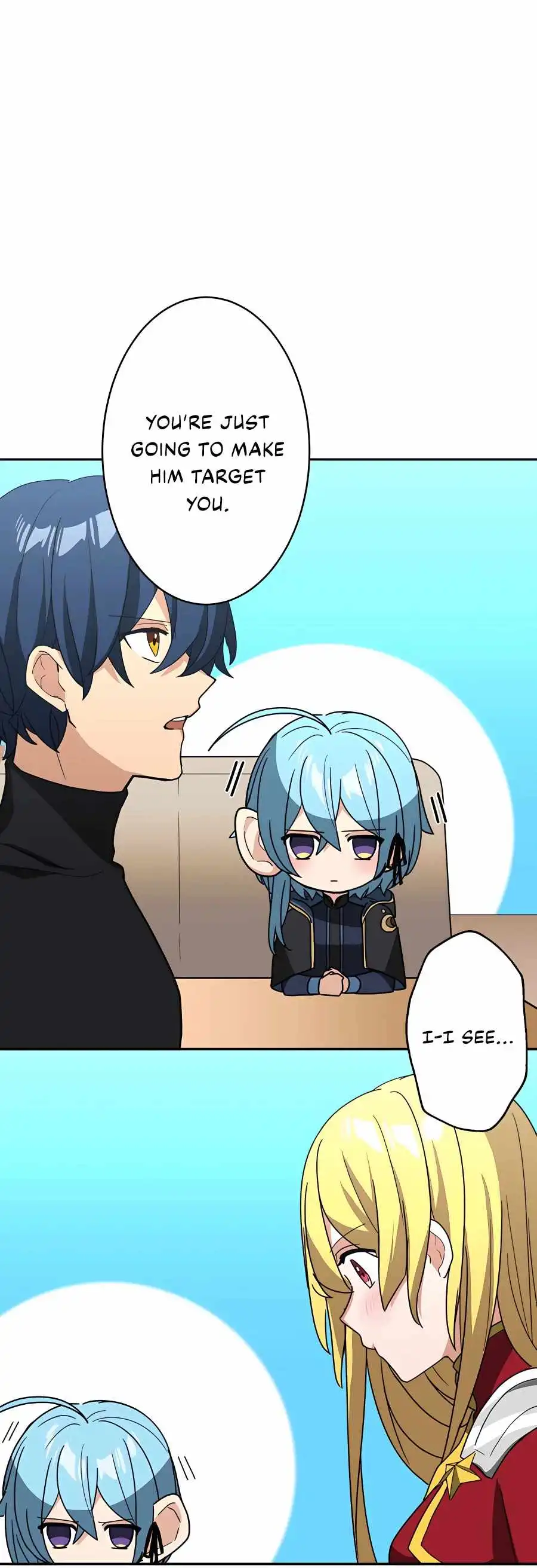 Read Reborn Ranker – Gravity User (Manga) Manga Online