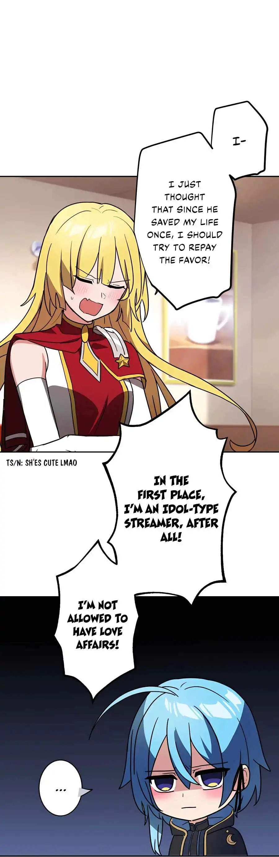 Read Reborn Ranker – Gravity User (Manga) Manga Online