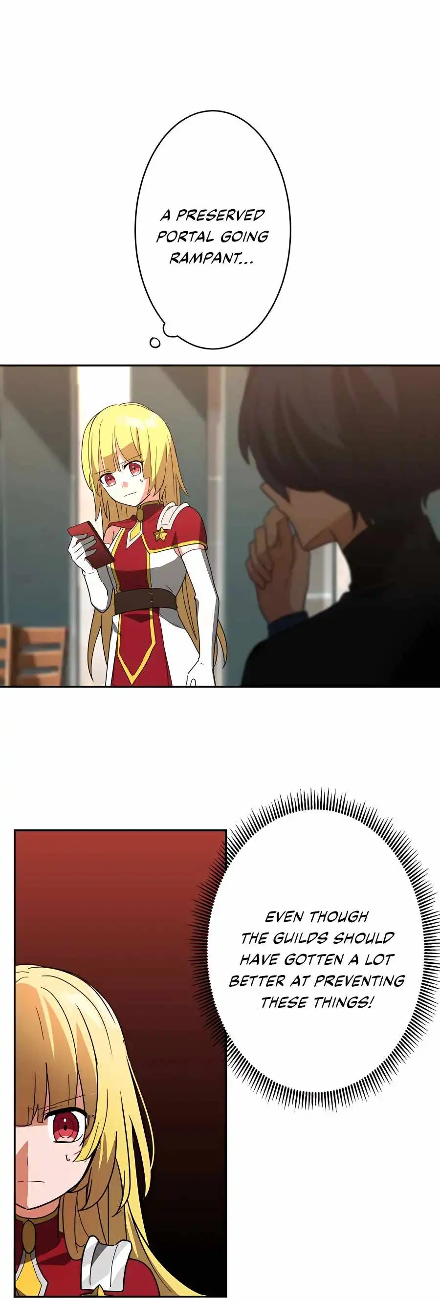 Read Reborn Ranker – Gravity User (Manga) Manga Online