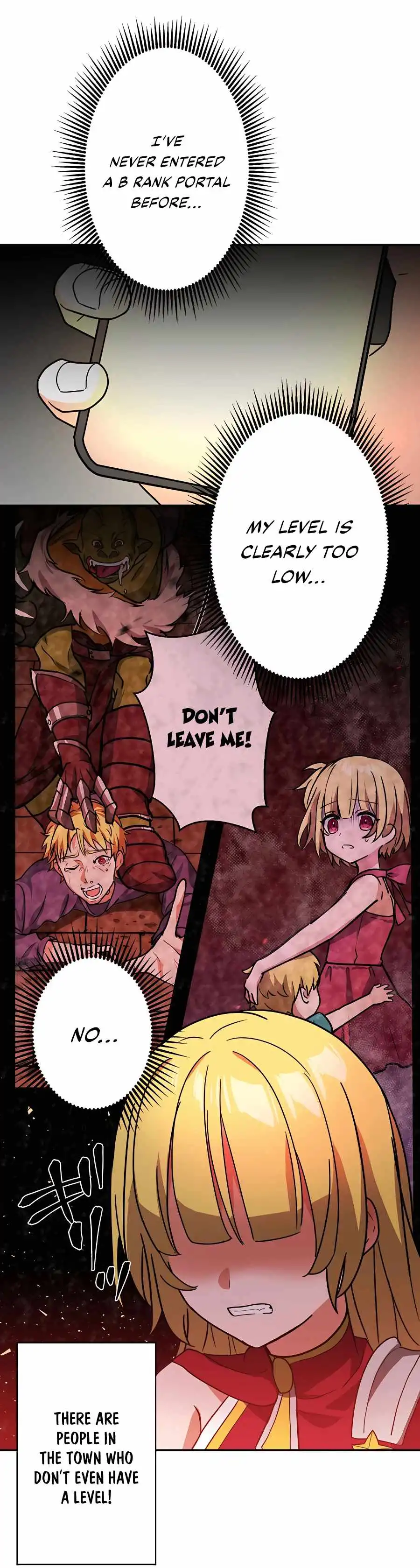 Read Reborn Ranker – Gravity User (Manga) Manga Online