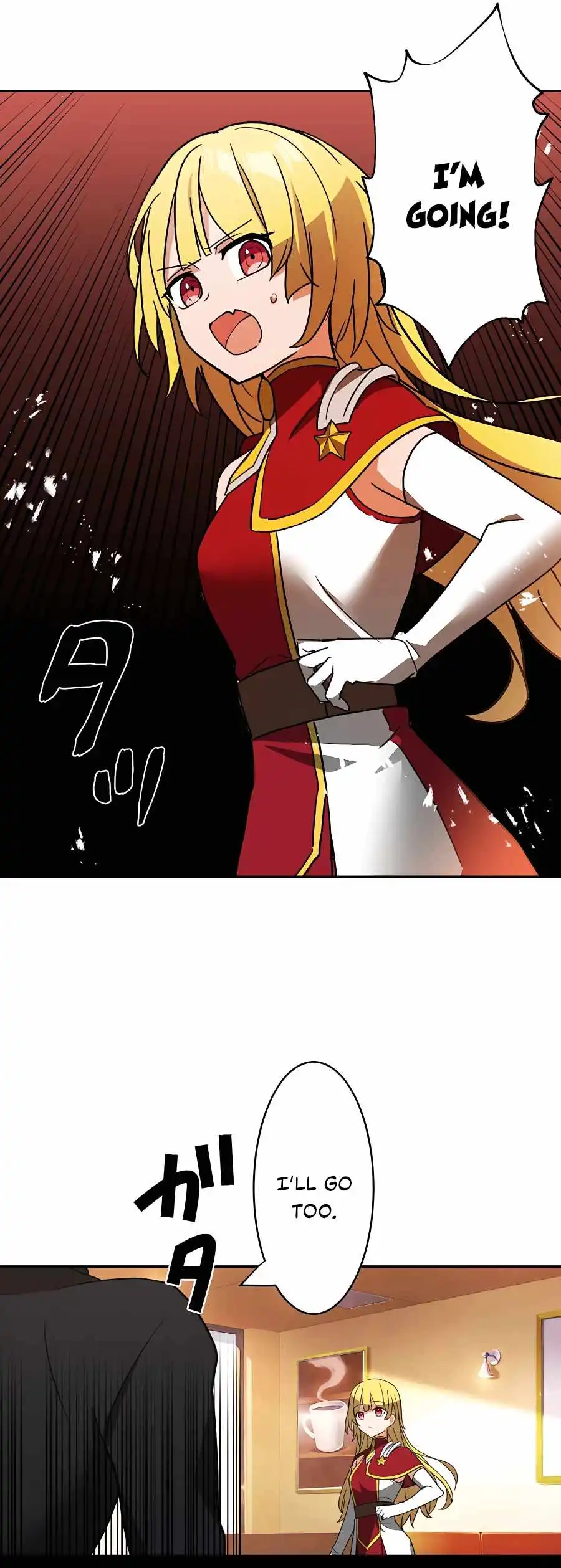 Read Reborn Ranker – Gravity User (Manga) Manga Online