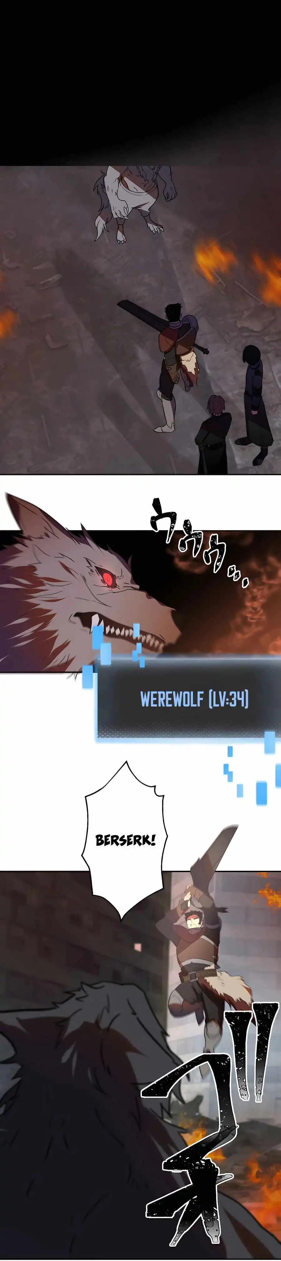 Read Reborn Ranker – Gravity User (Manga) Manga Online